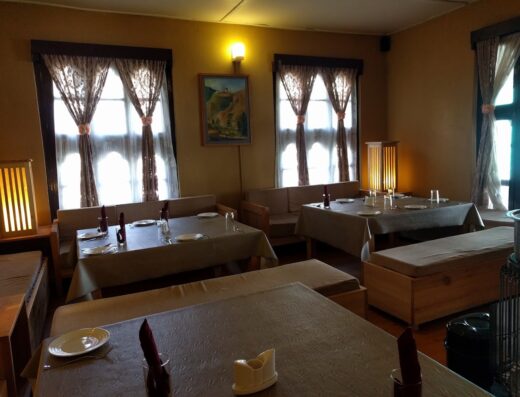 Aroma Fine Dine & Bar