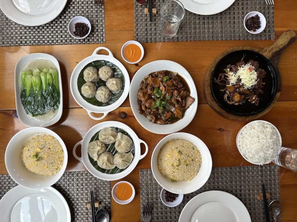 Dim Sum Basket Restaurant