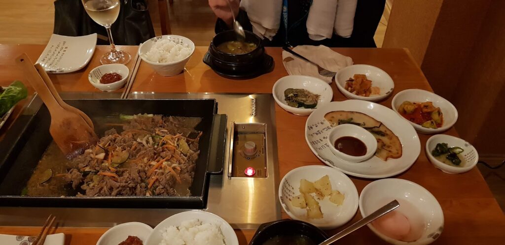 San Maru Restaurant