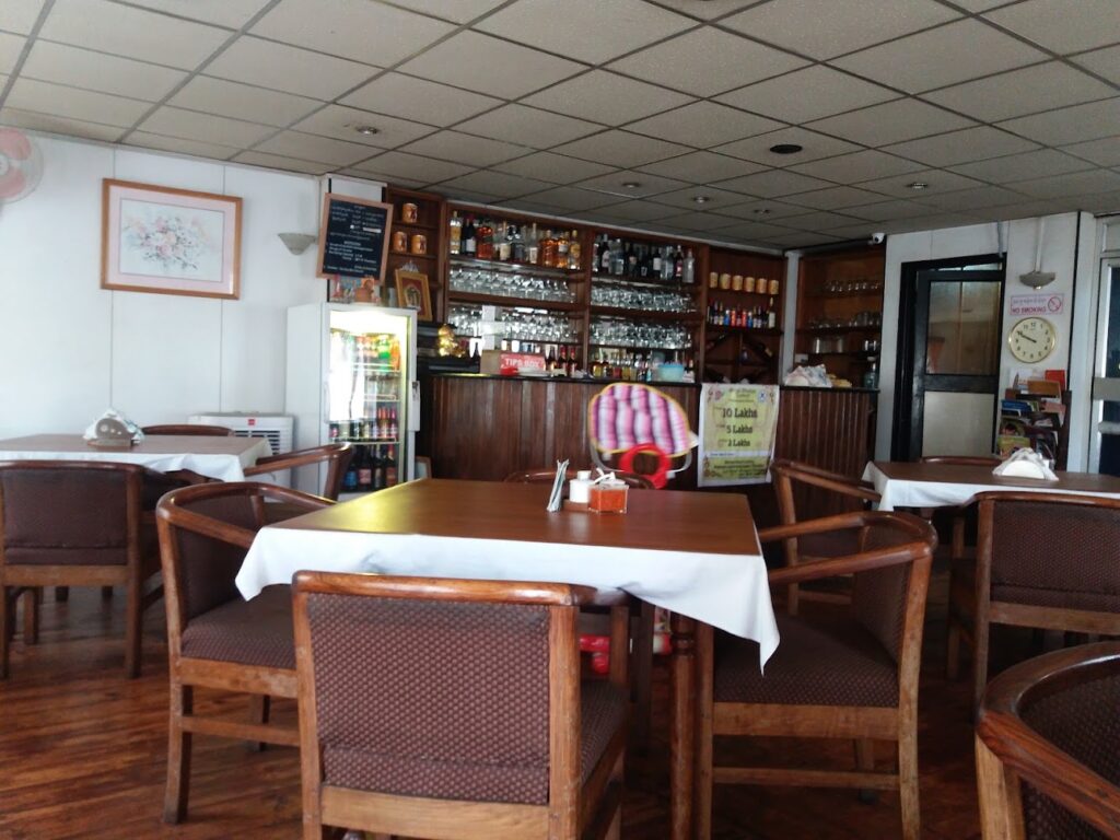 Zombala 2 Restaurant