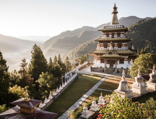 Amankora Punakha