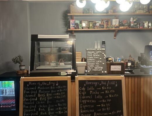 Bao Cafe and coffee