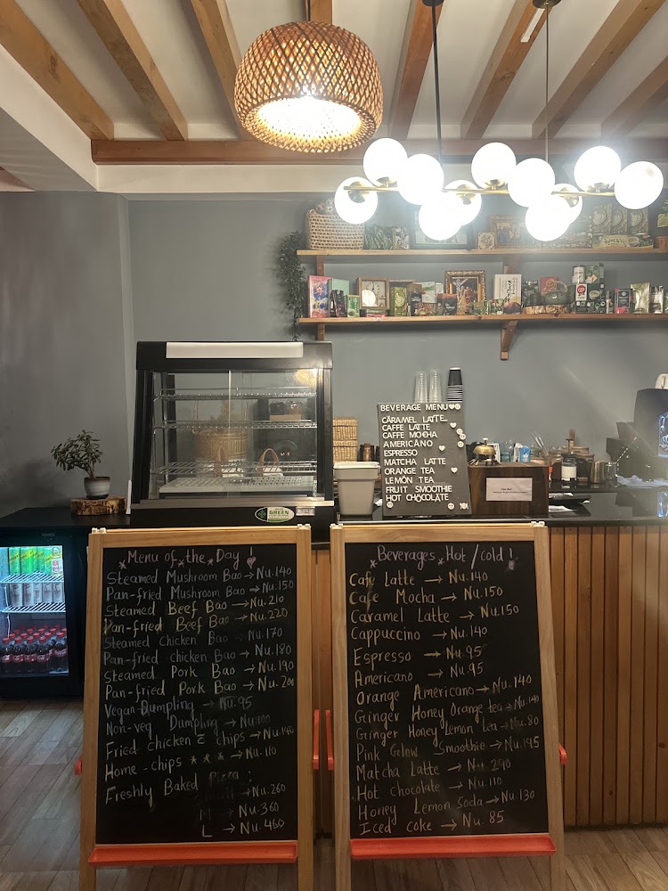 Bao Cafe and coffee