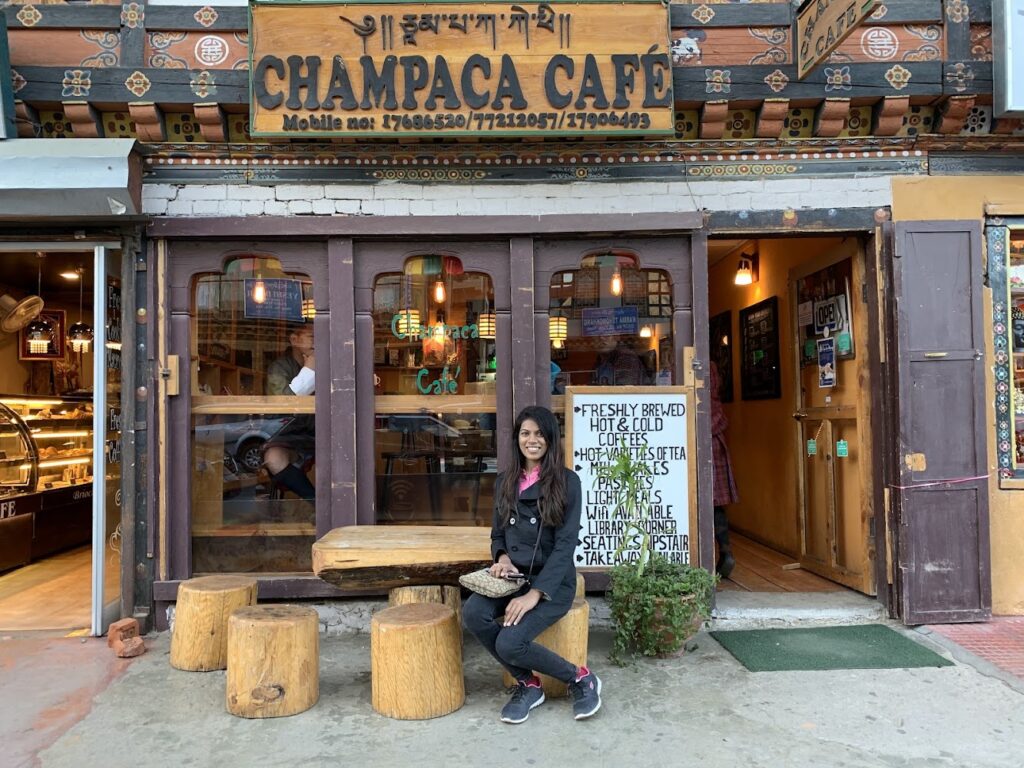 BHUTAN COFFEE & ROASTRY