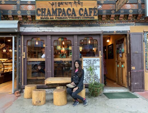 BHUTAN COFFEE & ROASTRY