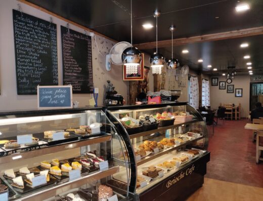 Brioche Cafe