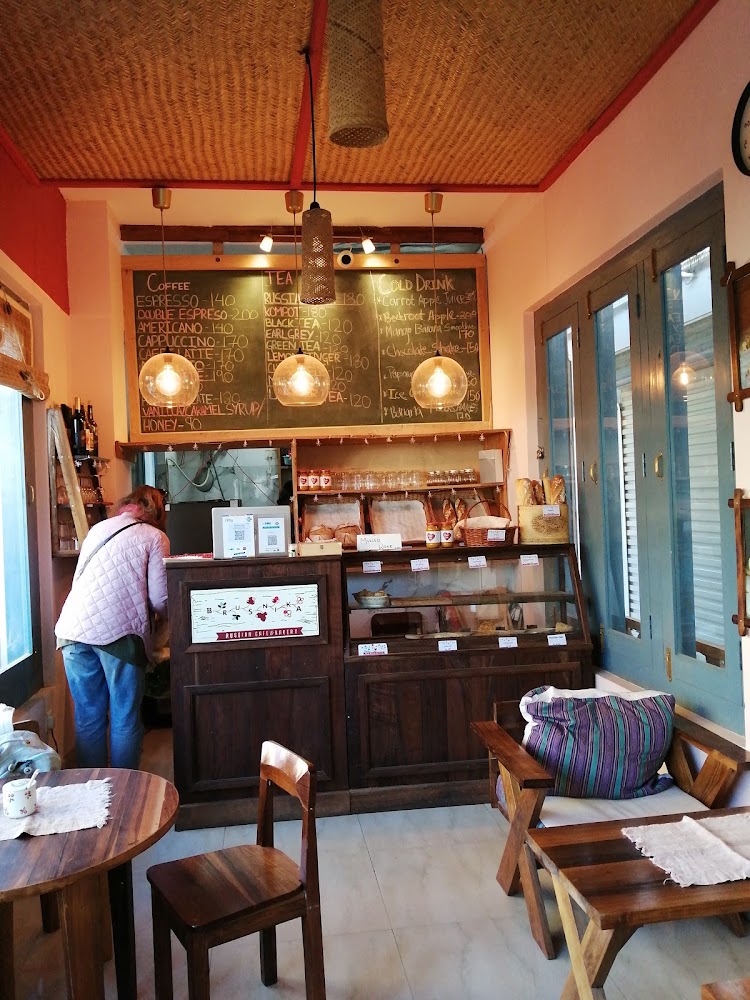 Brusnika Russian Café and Bakery