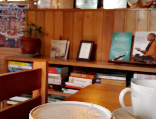 Cafe Luna, Thimphu