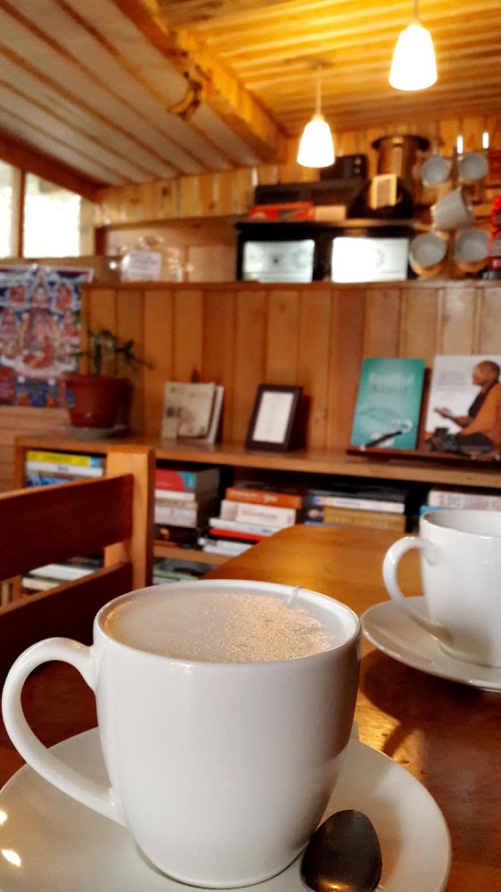 Cafe Luna, Thimphu