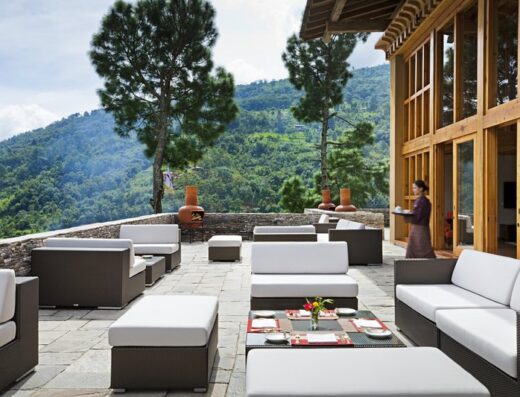 COMO Uma Punakha