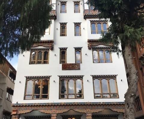 Hotel Khamsum (Vegetarian Hotel)
