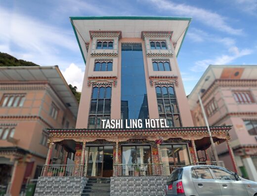 Hotel Tashiling, Paro