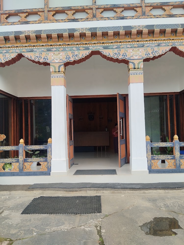 Khuru Resort