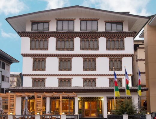 Lemon Tree Hotel, Thimphu