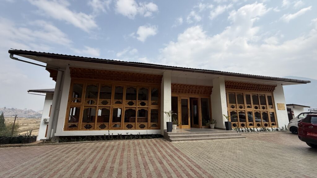 Lobesa Boutique Hotel, Punakha