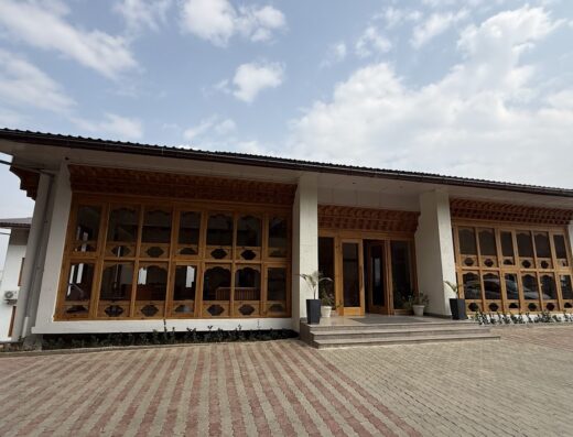Lobesa Boutique Hotel, Punakha