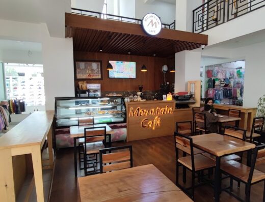 Mountain Cafe – Thimphu