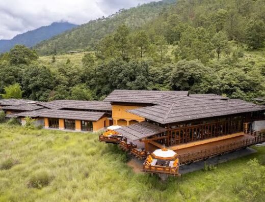 Pemako Punakha