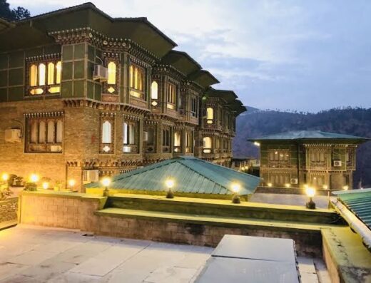 RKPO GREEN RESORT