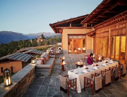 Six Senses Thimphu