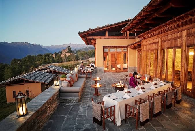 Six Senses Thimphu