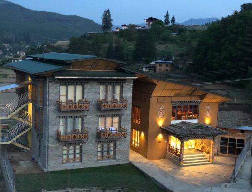 Spirit of Bhutan Resort