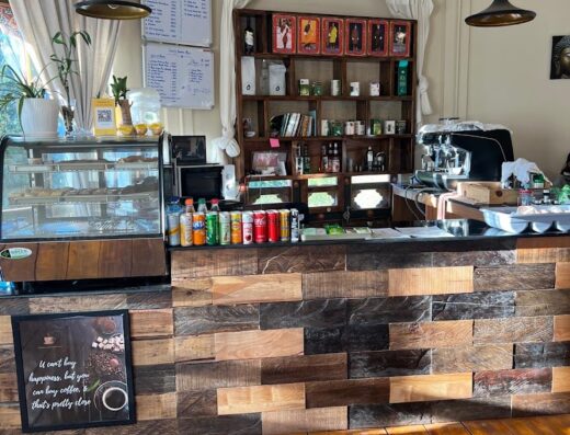 Ta Dzong Cafe