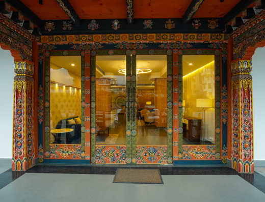 The Capital Hotel, Thimphu