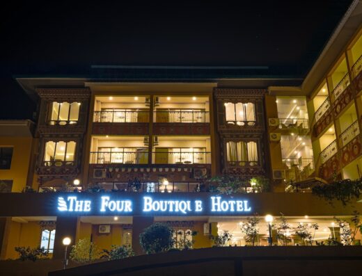 The Four Boutique Hotel