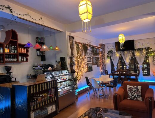 The HOPE Cafe and BAR