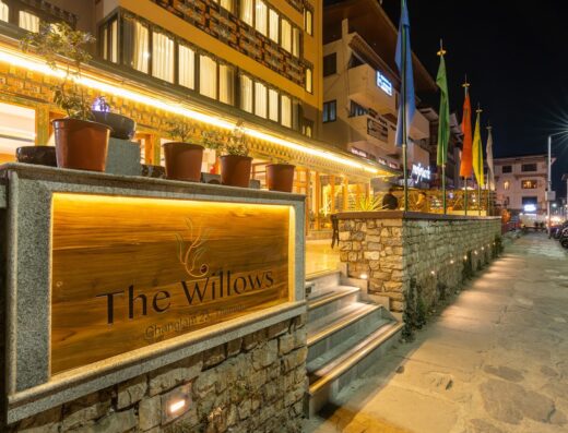 The Willows Hotel