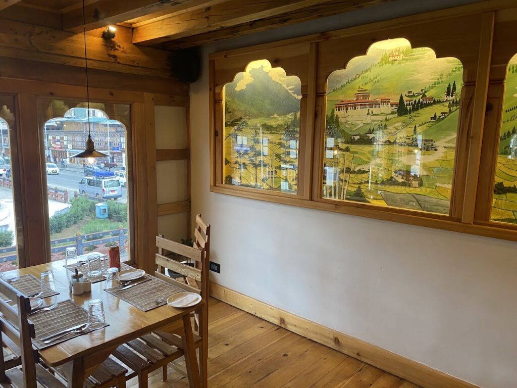 The Woods Cafe