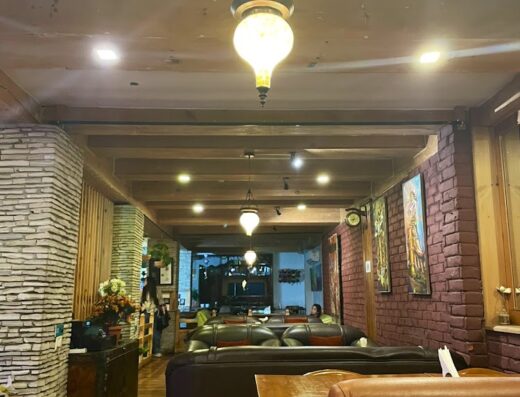 Thijha Cafe