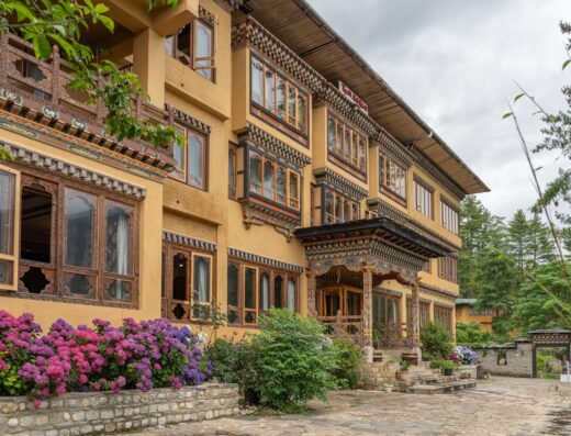 Tiger’s Nest Resort – Best Resort in Paro, Bhutan