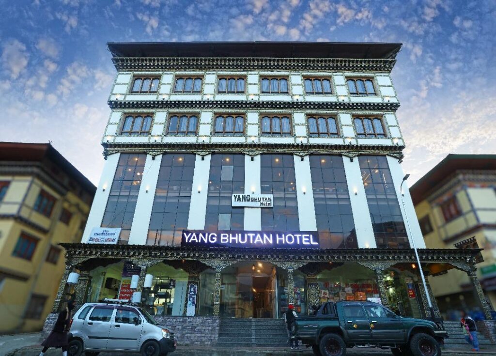 Yang Bhutan Hotel