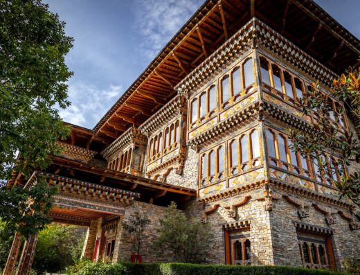 Zhiwaling Heritage Hotel